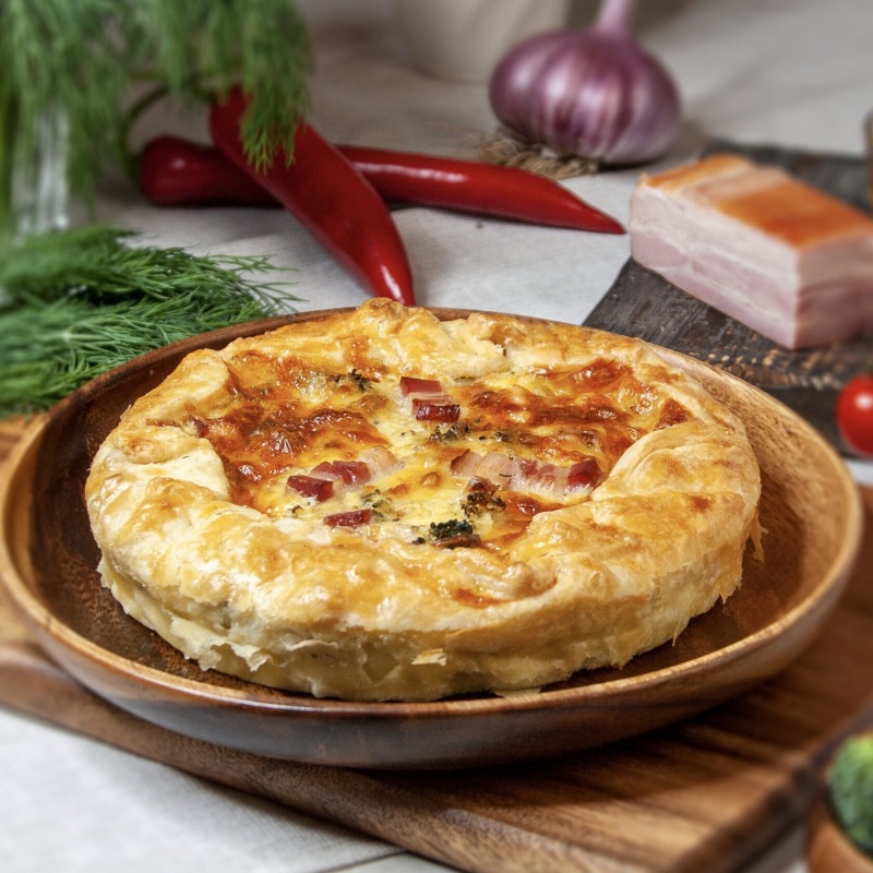 Киш Пеперони
