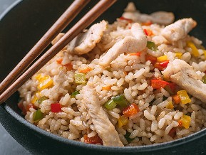 Чахан по-тайски