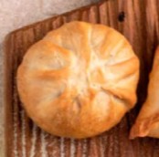 Пирожки с грибами