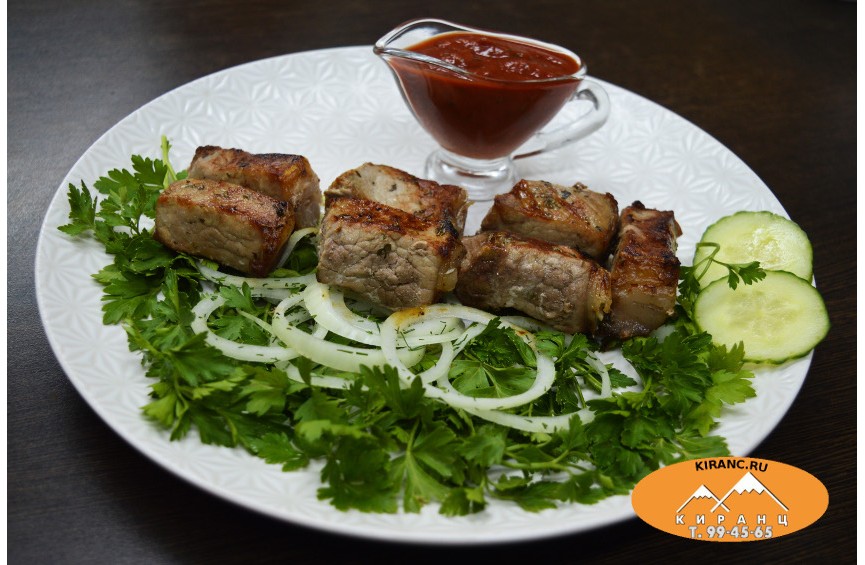 Шашлык мягкий(шея)