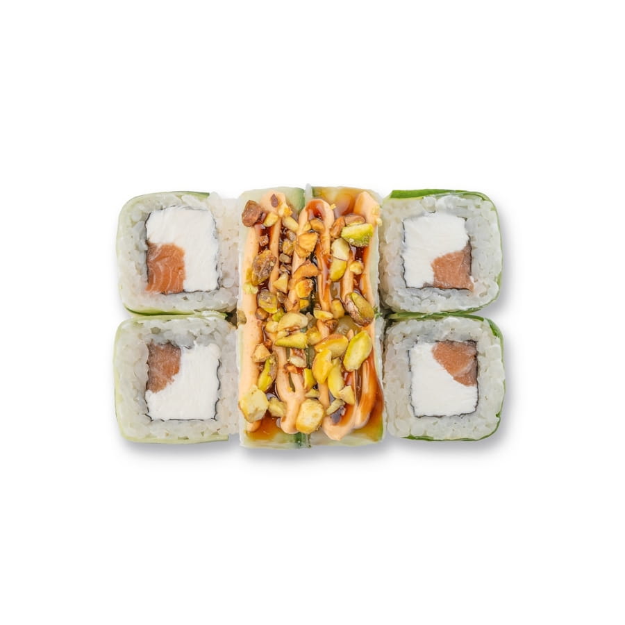 Изумрудный шторм