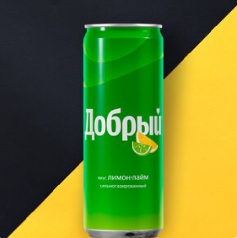 Добрый Лимон-Лайм