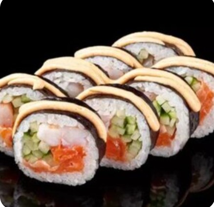 Спайси ролл