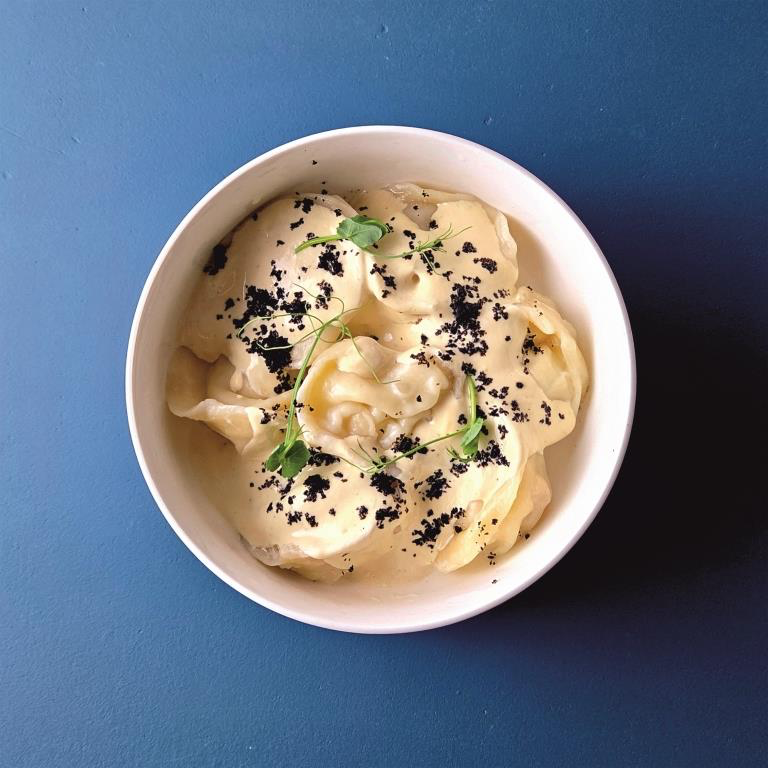 Скандинавские пельмени