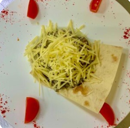 Салат Мужской каприз