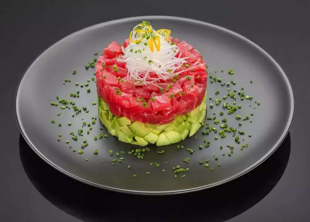 Тар-тар Тунец