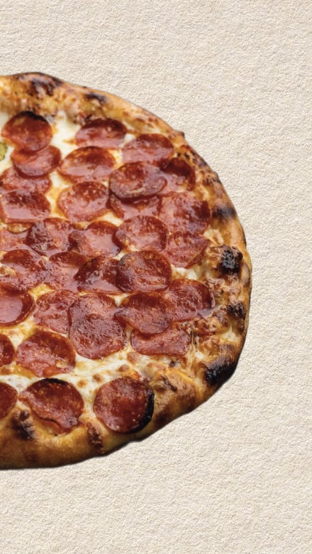 Пицца Пепперони (30 см)
