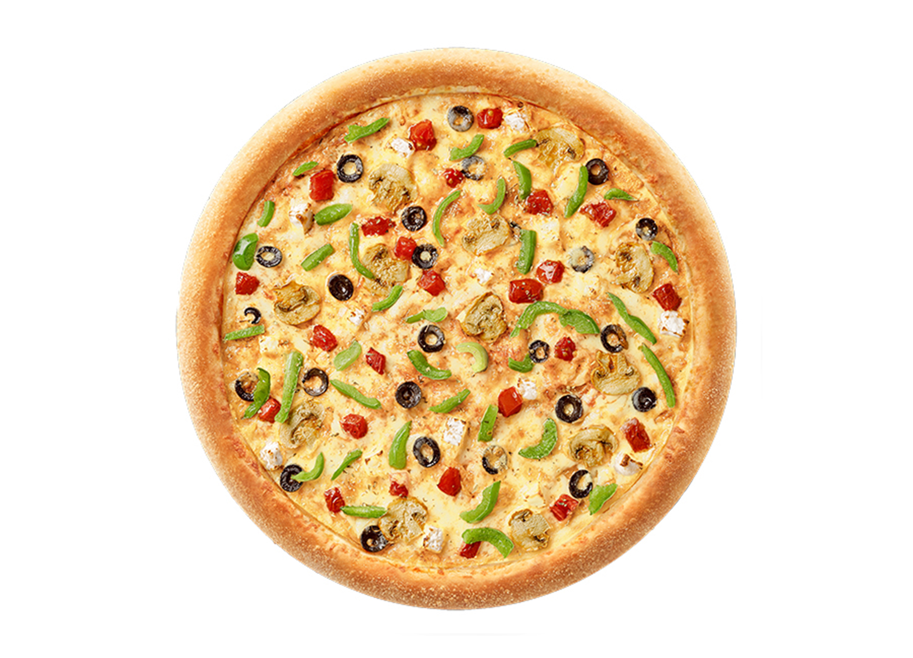 Пицца Веджи Fit & Fresh 20 см Оригинальное