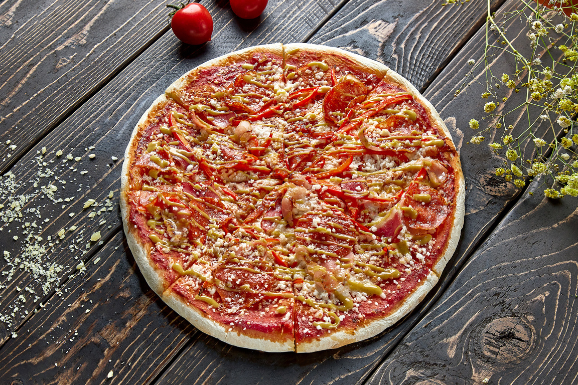 Пицца Мюнхенская