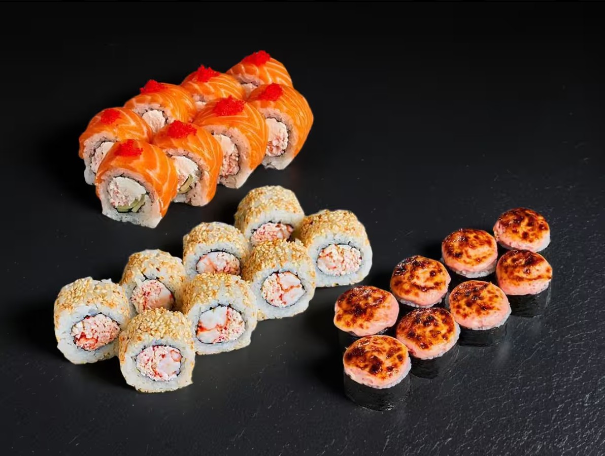 Сет "Цунами"