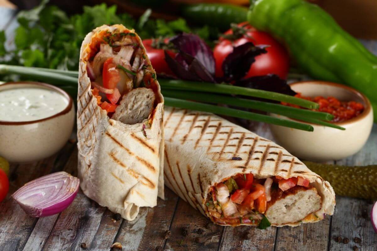 Шиш-кебаб бараний