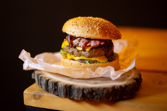 Бургер Батяня