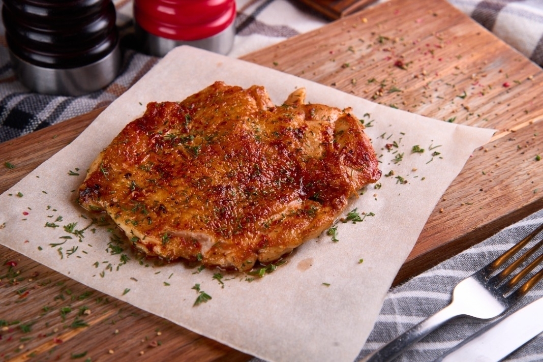 Цыпленок табака