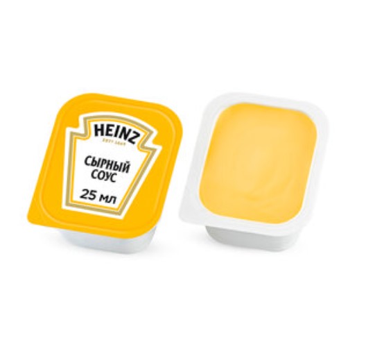 Сырный соус Heinz