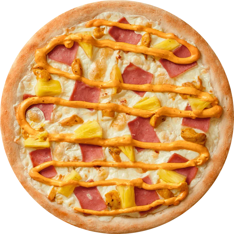 Чикен Карри М (половинка)