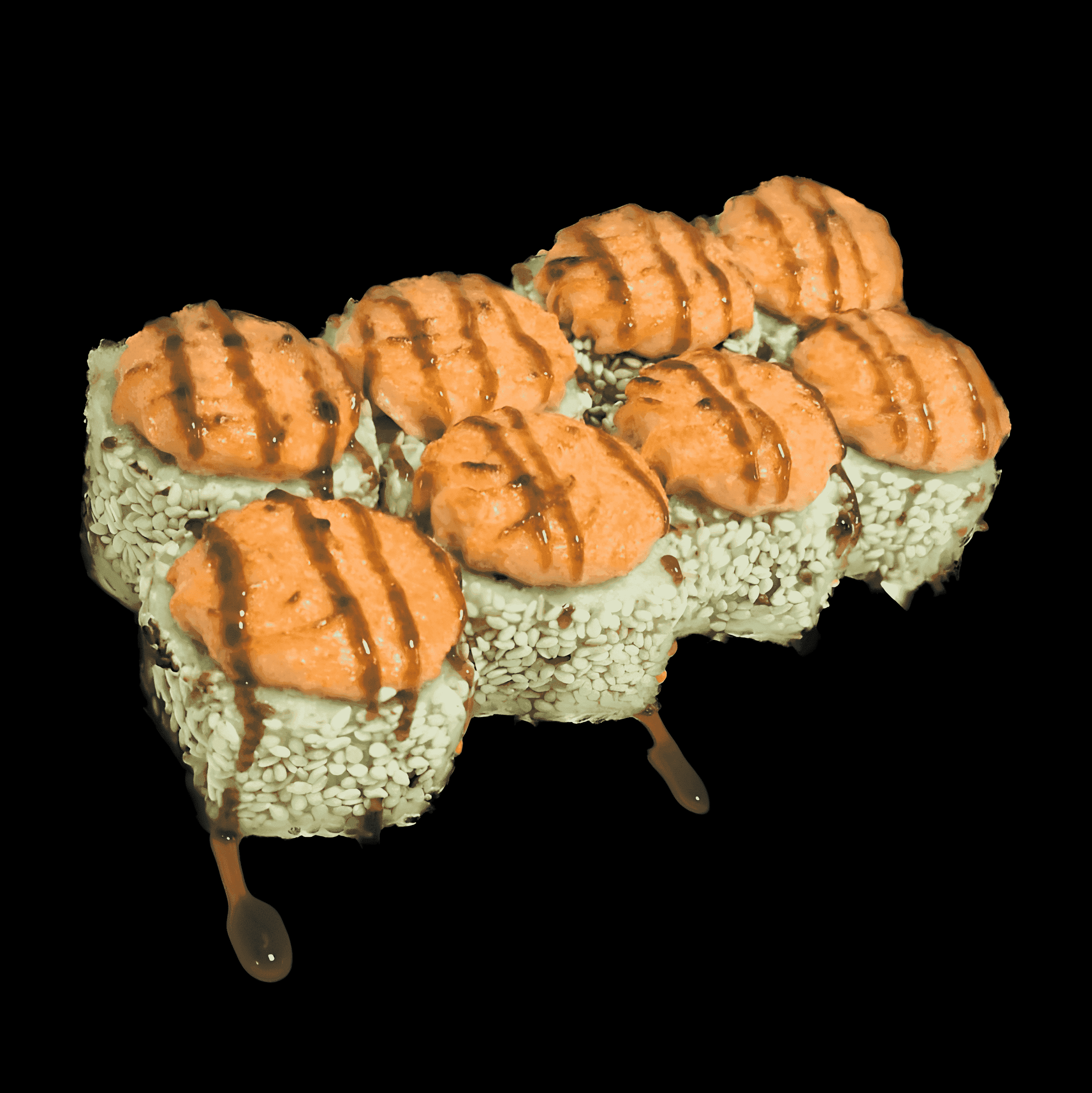 Морской микс