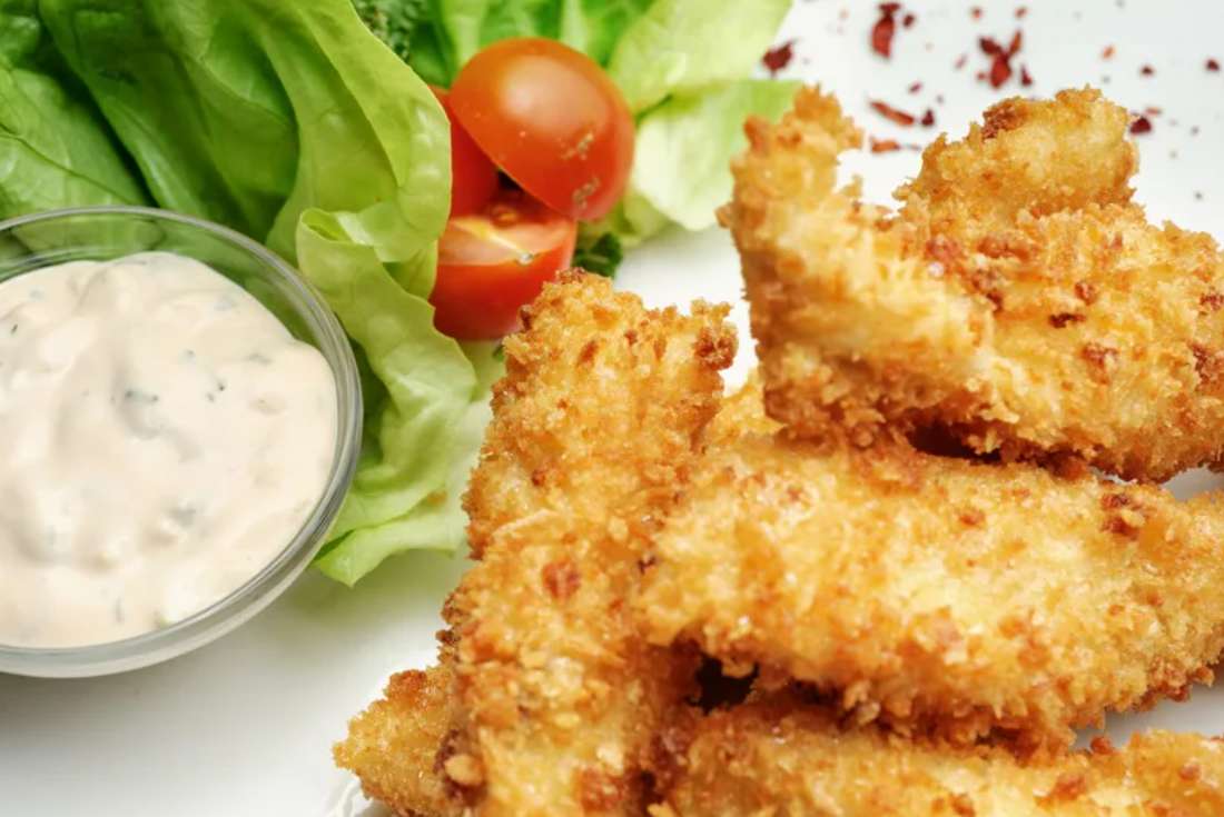 Стрипсы Куриные