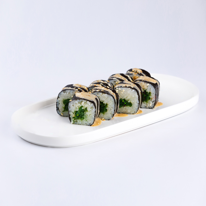 Маки с чукой