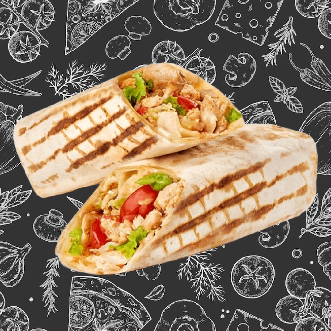 Шаурма с индейкой стандарт