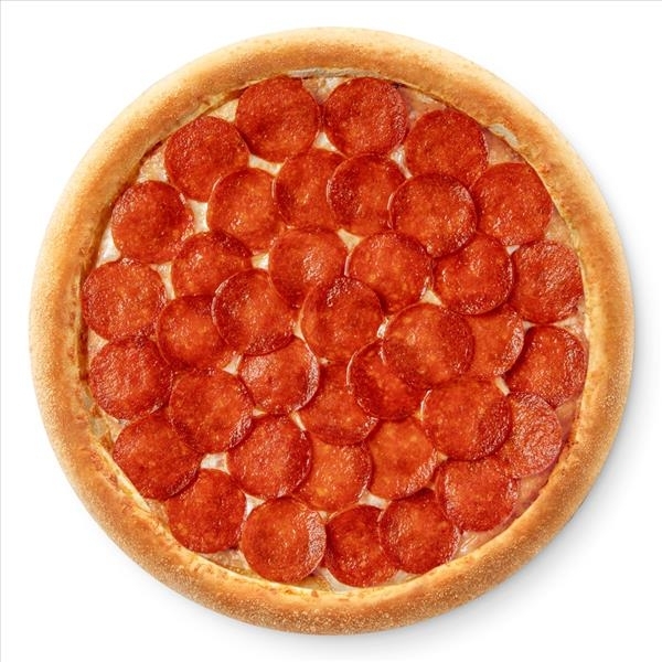 Дабл Пепперони 33 см Оригинальное