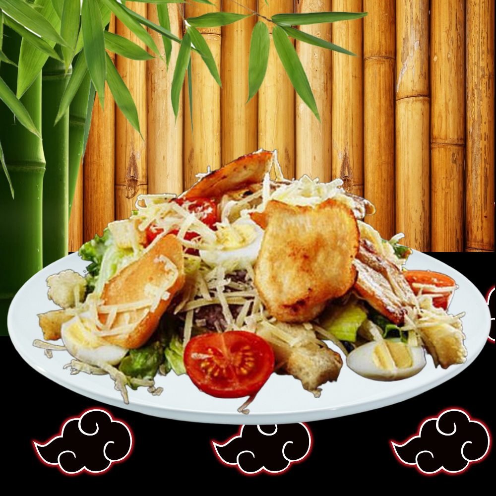 Цезарь Курица