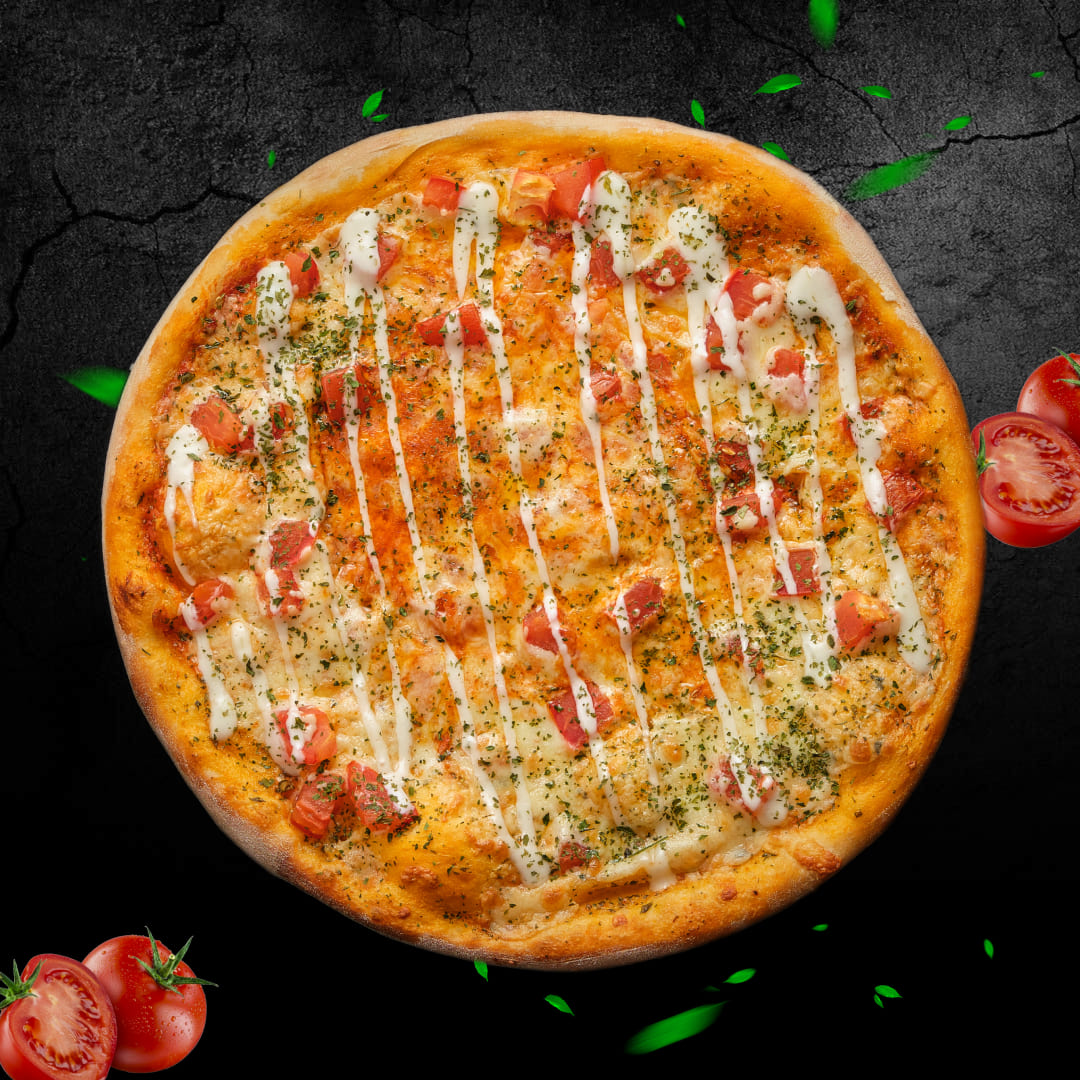 Пицца «Маргарет» 26см