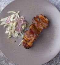 Свиные рёбрышки