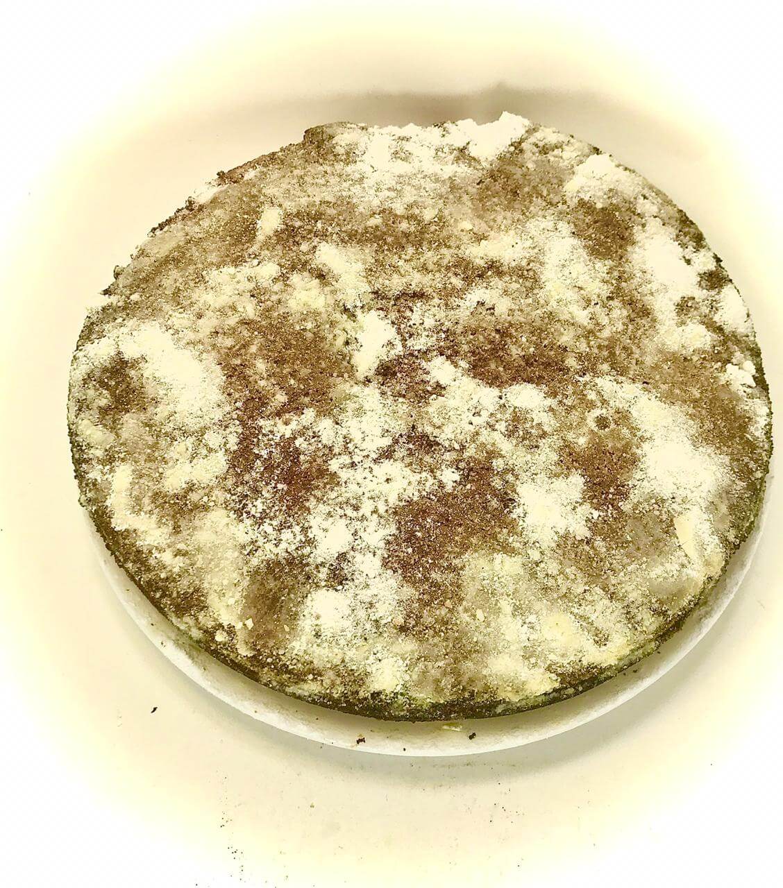 Манник шоколадный