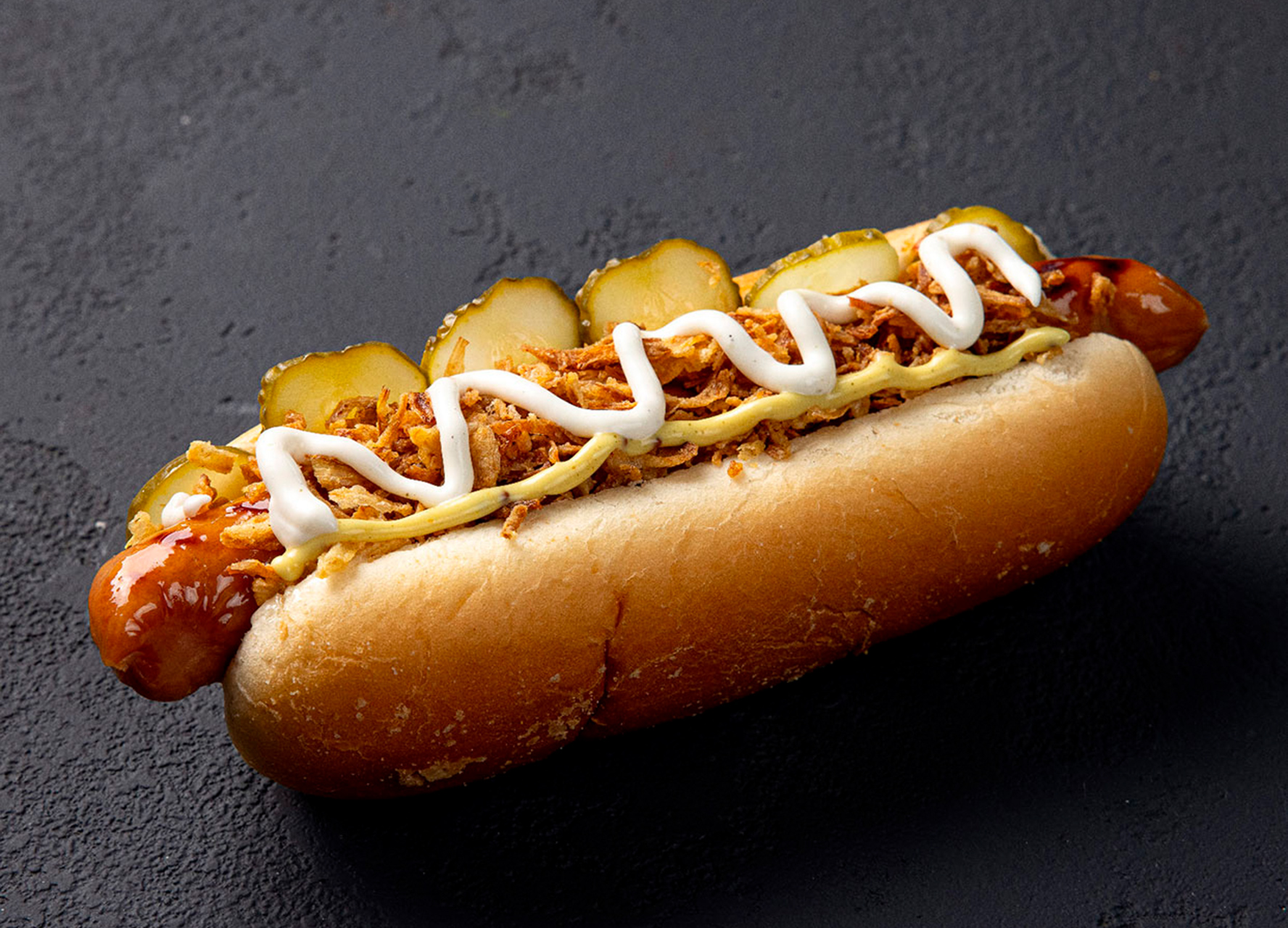 Хот-дог Кнекер