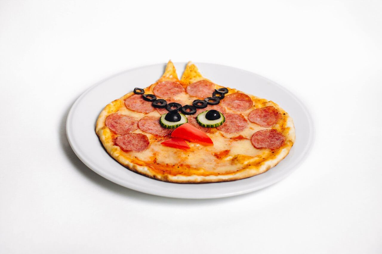 ПИЦЦА ANGRY BIRDS