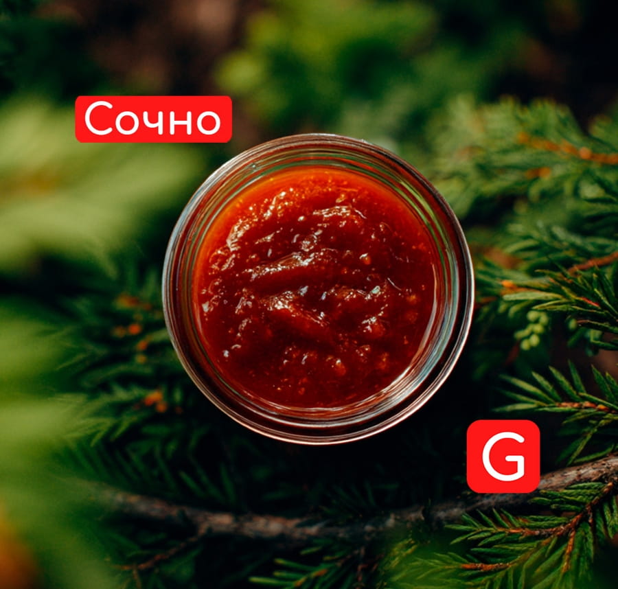 Соус BBQ
