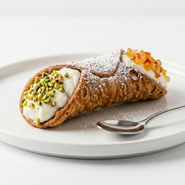Канноло сицилийский