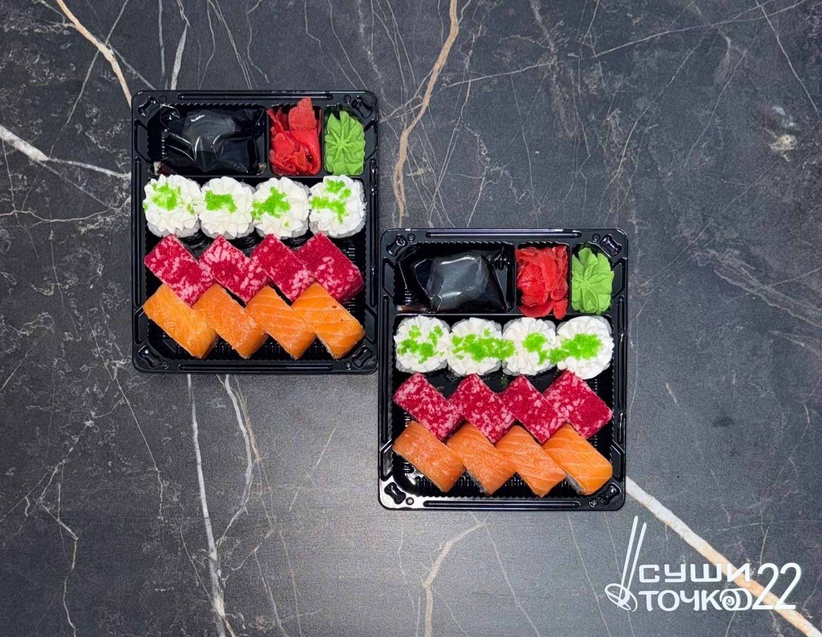 Сет Майами Рай (наборы 2 шт)