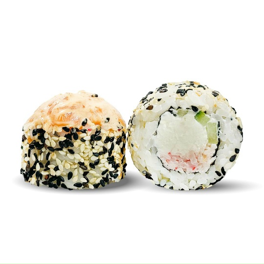 Спайси лосось