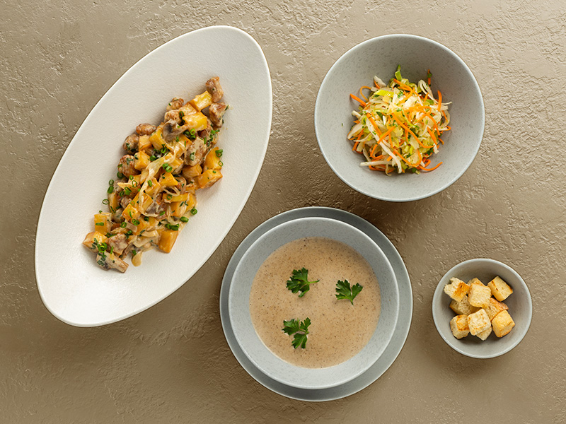 Ланч Орлеан