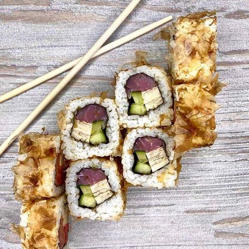 Тунец в тунце 8 шт