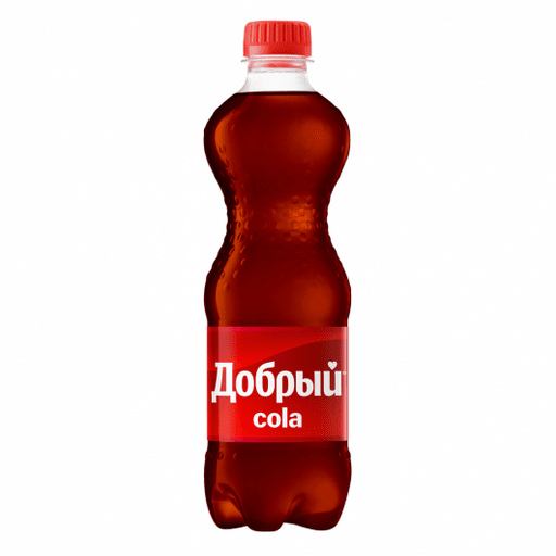 Добрый Кола 0,3 л