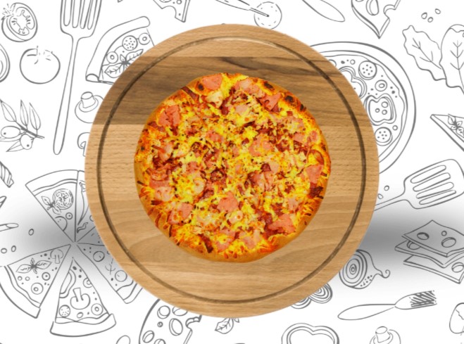 Бейби Мясное ассорти