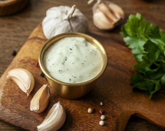 Чесночный соус