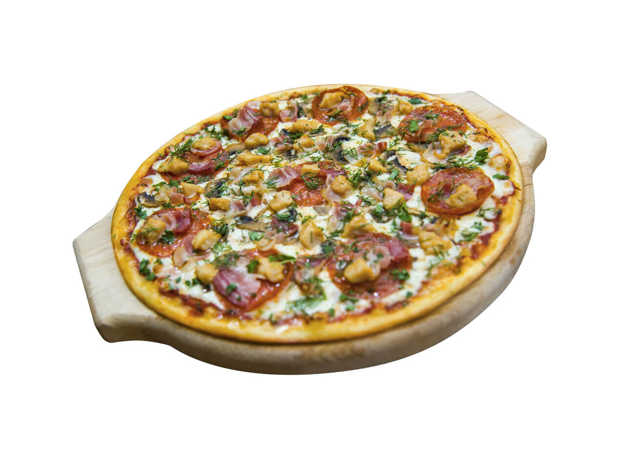 Пицца Мясная 30 см