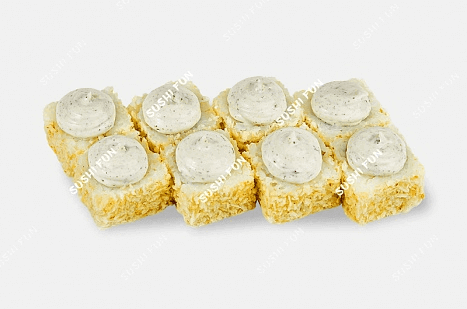 Ролл Цезарь с курицей