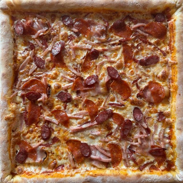 Пицца Мясная