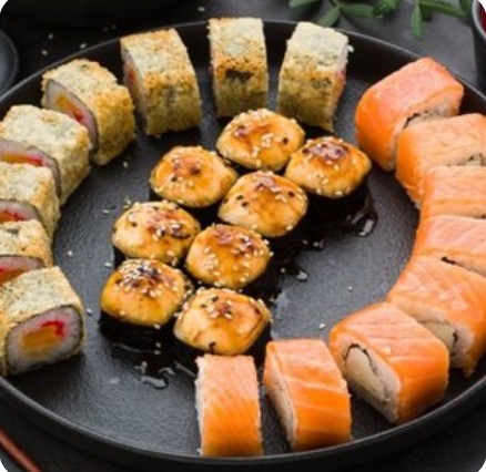 Сет Маленькая пятница