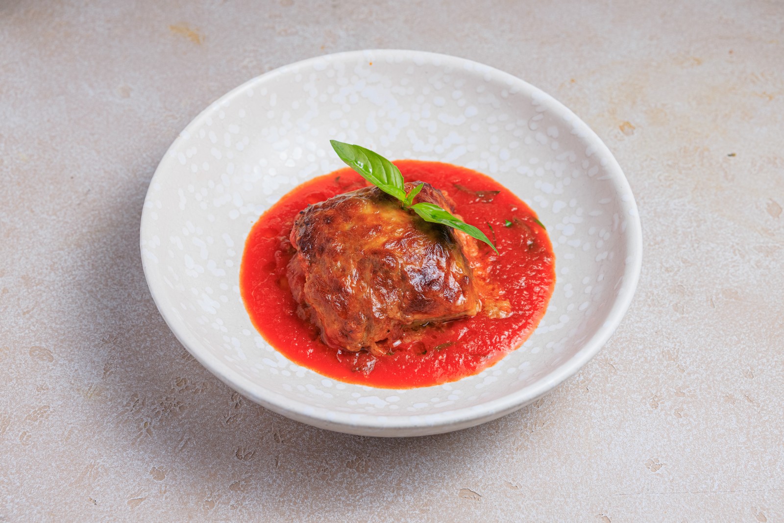 Баклажан пармиджано