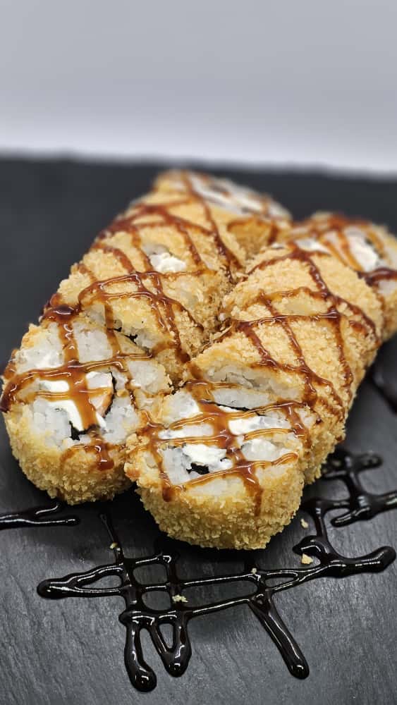 Уна Лосось (угорь + лосось)