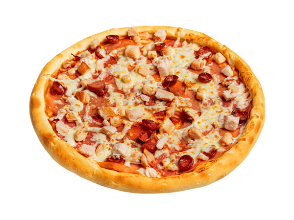 Мясной пир 32см