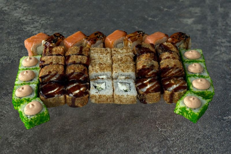 Сет Новый хит