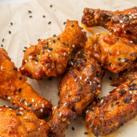 Крыло Том ям 5 шт