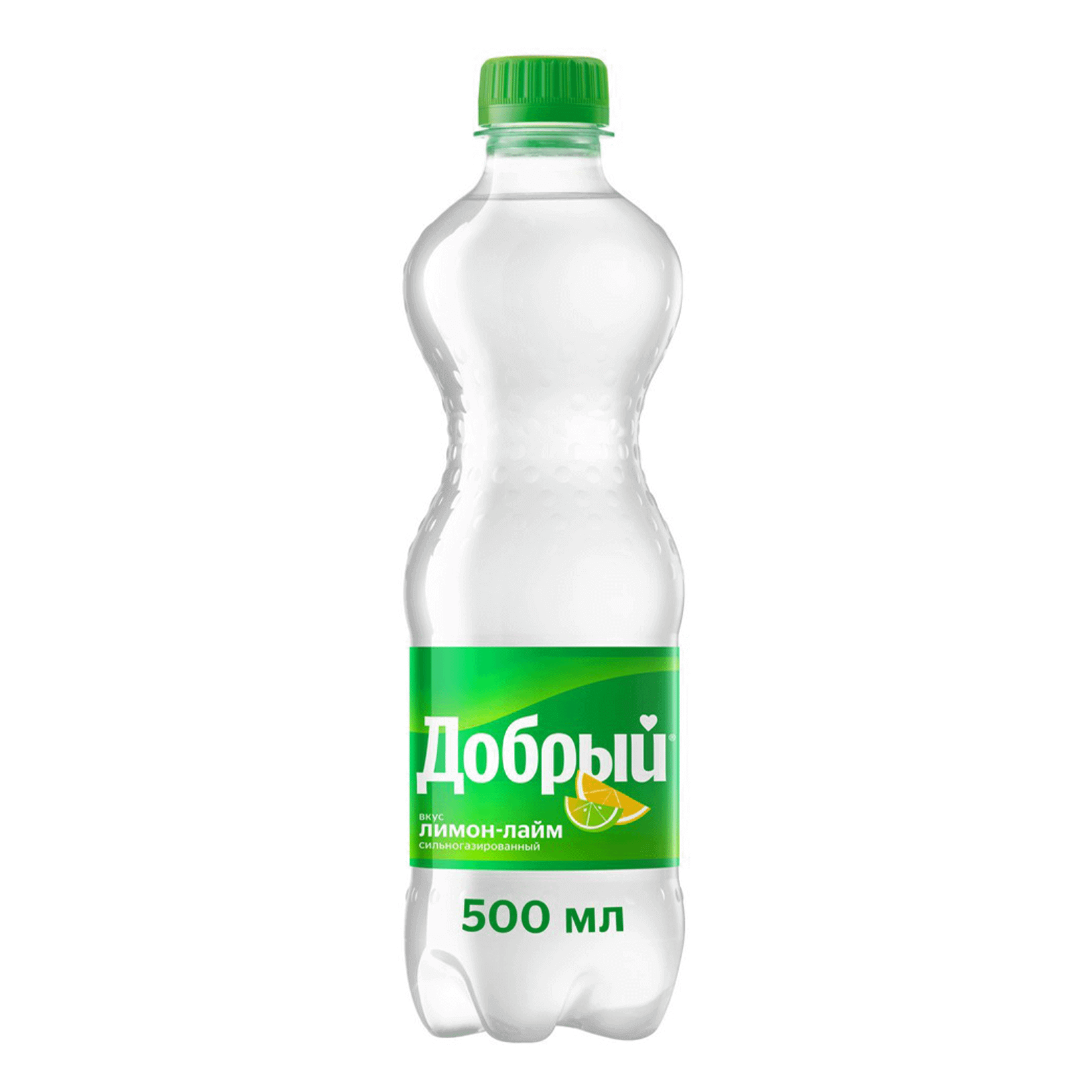 Добрый лимон-лайм 0.5