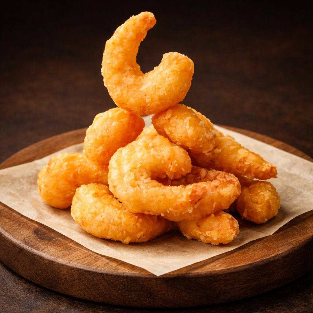 Креветка фри